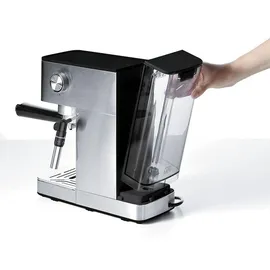 Polti Coffea P10S silber Siebträgermaschine
