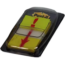 Post-it® Index 680 Haftstreifen "Symbole", Ausrufezeichen
