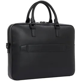 Tommy Hilfiger TH Corp Computer Bag Black