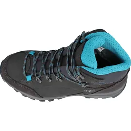 Hanwag Banks GTX Damen asphalt/ocean 37,5