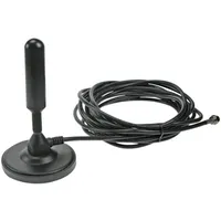 VELLEMAN Magnetische Antenne Für Mobilen DVB-T-EMPFANG