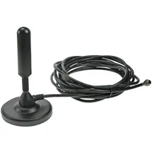 VELLEMAN Magnetische Antenne Für Mobilen DVB-T-EMPFANG