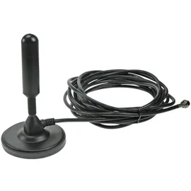 VELLEMAN Magnetische Antenne Für Mobilen DVB-T-EMPFANG