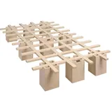 Tojo 100 x 200 cm Beige