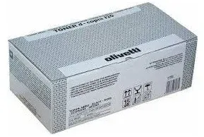 Original Olivetti Toner B0492 schwarz für PG-L 22