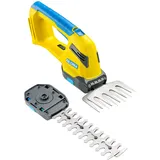 Gloria Gras- u.StrauchschereFineCut Compact 18V