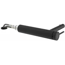 naber gmbh Namor 1 Einhebelmischer schwarz matt