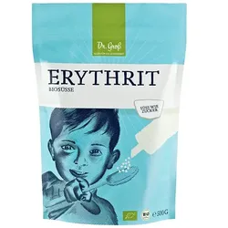 Dr. Groß Erythrit bio 500g