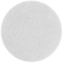 MENZER Normalpads Ø 375 mm Weiß 10 St.