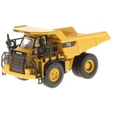 Platz Diecast Masters 85261 - Caterpillar Muldenkipper 772,