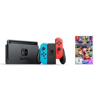 nintendo-switch-neon-rot-neon-blau-mario-kart-8-deluxe nintendo-switch-neon-rot-neon-blau-mario-kart-8-deluxe