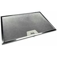 Air2Go Metall-Fettfilter 370x255mm für Franke 133.0076.268 / 1330076268