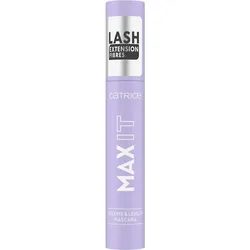 Catrice MAX IT Volume & Length Mascara 11 ml 10 - DEEP BLACK