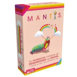 Exploding Kittens - Mantis