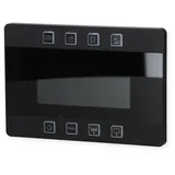 CBE Italien PC380 Anzeigesystem Komplettset 12V schwarz