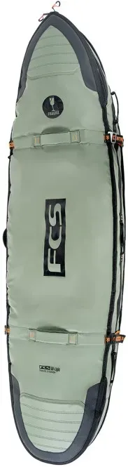 FCS TRAVEL 2 MID-LENGTH Surfcover 2026 alpine - 7,0