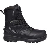 Salomon TOUNDRA Pro CSWP Herren Winterschuhe-Schwarz-9