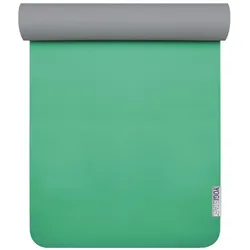 Yogistar - Yogamatte Yogimat PRO Grün/Hellgrau 1 St