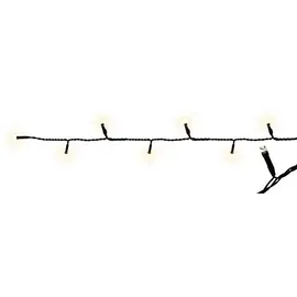 EGB LED-Mini-Lichterkette 80 flg. warmweiß