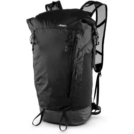 Matador Freerain22 Waterproof Packable Backpack Schwarz/Grau