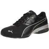 M puma black/puma silver 39