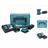 Makita DBO 480 RG1J Akku Schwingschleifer 18 V 112