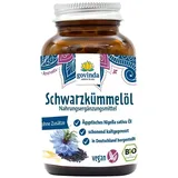 Govinda Schwarzkümmelöl Kapseln bio (90St)