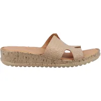 Hush Puppies Eloise Sandale Damen Sommer, Taupe, 38 EU