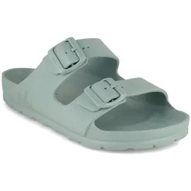 Thies Badesandalen Ecofoam Grün 41