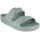 Thies Badesandalen Ecofoam Grün 41