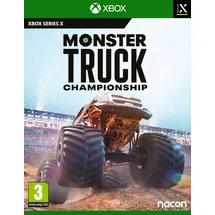 Nacon Unbekannt Monster Truck Championship