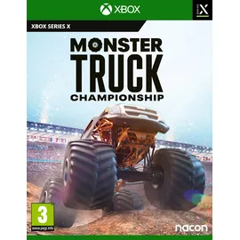 Nacon Unbekannt Monster Truck Championship