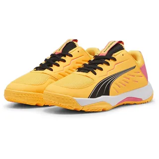 Puma Accelerate Jr sun stream/sunset glow/puma black 37