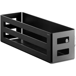 Keuco Collection Seifenkorb 24954370000, Accessoires, schwarz matt