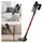 ideoon 27 kPa 430W rot/schwarz