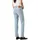 Levi's 501 Damen Jeans mit hohem Bund in Fine Marks-W27 / L32