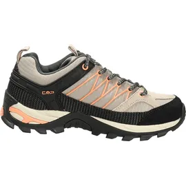 CMP Rigel Low WP Damen sabbia/salmone 42