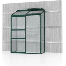 Vitavia Ida 900 Alu Smaragdgrün ESG 3 mm 0,9 m2