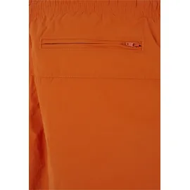 URBAN CLASSICS Badehose Urban Classics Rust Orange XL