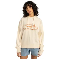 BILLABONG Hoodie Beach Tropics Weiß M