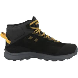 The North Face Cragstone Leather Mid Wp