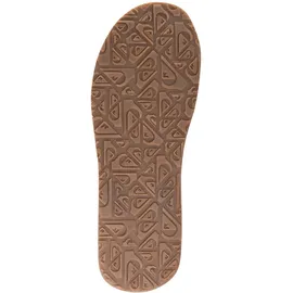QUIKSILVER Carver Nubuck Braun 41