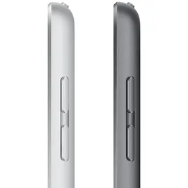 Apple iPad 10,2" (9. Generation 2021) 256 GB Wi-Fi space grau