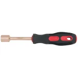 KS Tools BERYLLIUMplus Stecknuss-Schraubendreher 6-kant 3/16"