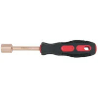 KS Tools BERYLLIUMplus Stecknuss-Schraubendreher 6-kant 3/16"