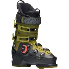 K2 Cortex 110 BOA Alpin Skischuhe Grün/Schwarz 27,5