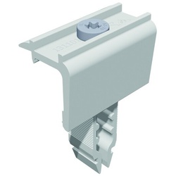 Schletter Solar Endklemme Rapid16 40-50 Alu blank