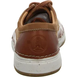 CLARKS Komfort Schnürschuhe Tom 29 Herren 31353139373739 Braun 42 1/2 EU - Braun - 42,5