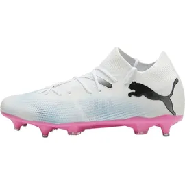 Puma Future 7 Match MxSG puma white/puma black/poison pink 45
