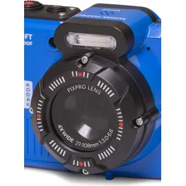 Kodak Pixpro WPZ2 blau